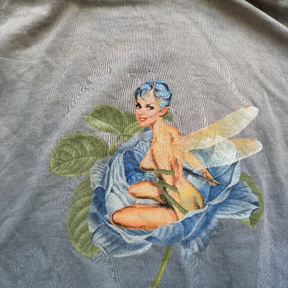 Boys Lie one size heavyweight sweatshirt - Picture 6 of 7